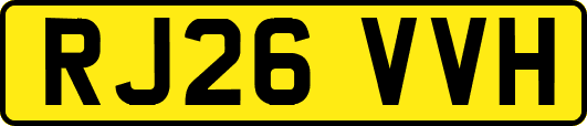 RJ26VVH