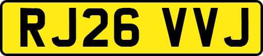 RJ26VVJ