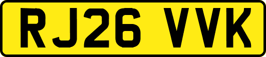 RJ26VVK