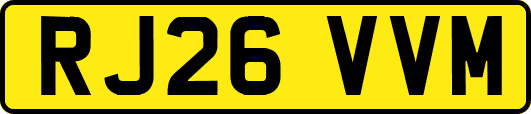 RJ26VVM