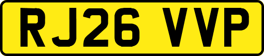 RJ26VVP