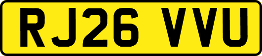 RJ26VVU