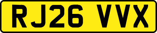 RJ26VVX