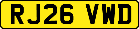 RJ26VWD