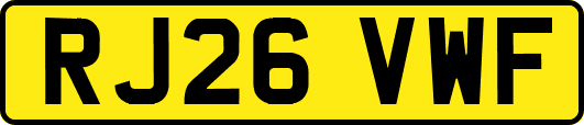 RJ26VWF