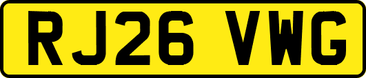RJ26VWG