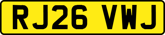 RJ26VWJ