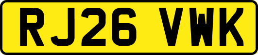 RJ26VWK