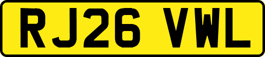 RJ26VWL
