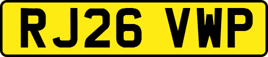 RJ26VWP