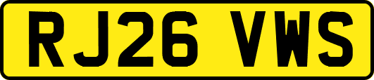 RJ26VWS