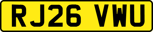 RJ26VWU