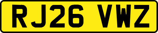 RJ26VWZ
