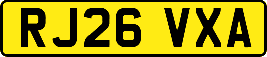 RJ26VXA