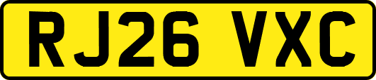 RJ26VXC
