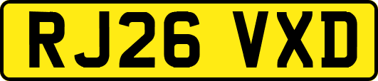 RJ26VXD