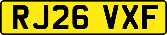 RJ26VXF