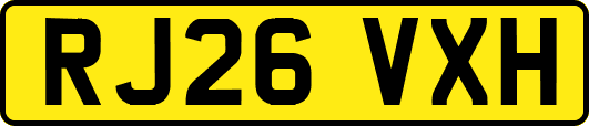 RJ26VXH