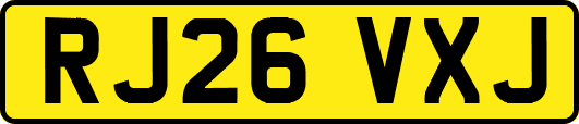 RJ26VXJ