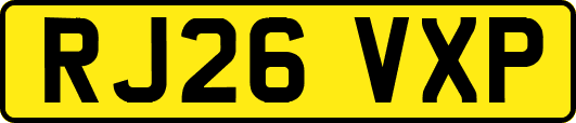RJ26VXP