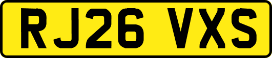 RJ26VXS