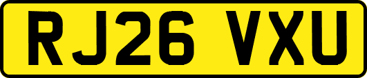 RJ26VXU