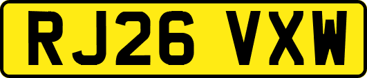 RJ26VXW
