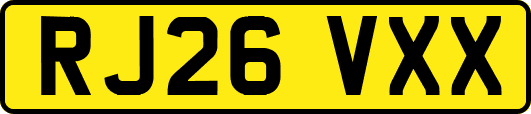 RJ26VXX