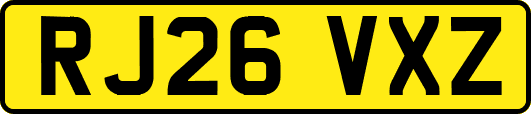 RJ26VXZ