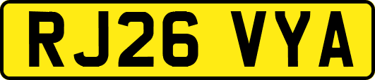 RJ26VYA
