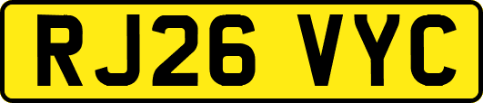 RJ26VYC