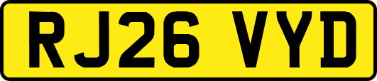 RJ26VYD