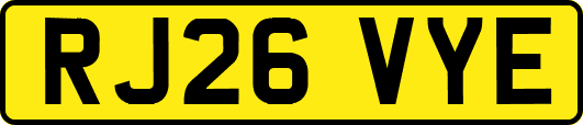RJ26VYE