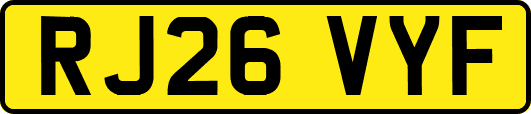 RJ26VYF