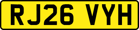RJ26VYH