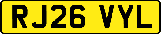 RJ26VYL