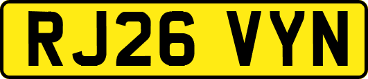 RJ26VYN