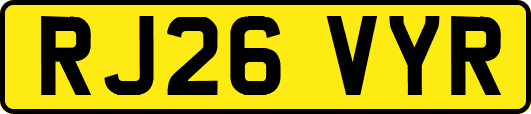 RJ26VYR