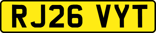 RJ26VYT