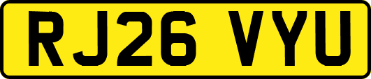 RJ26VYU