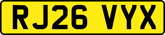 RJ26VYX