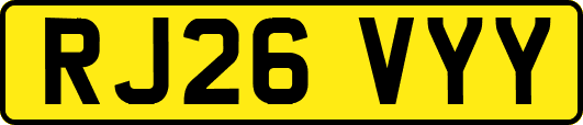 RJ26VYY