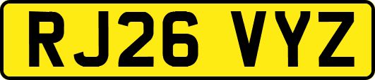 RJ26VYZ