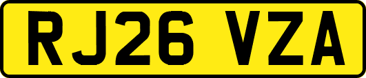 RJ26VZA