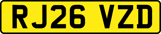 RJ26VZD