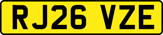 RJ26VZE