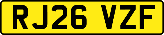 RJ26VZF