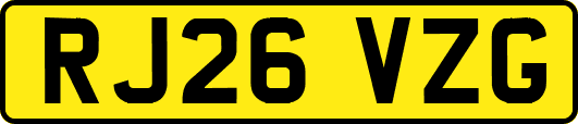RJ26VZG