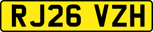 RJ26VZH