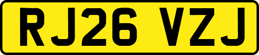 RJ26VZJ